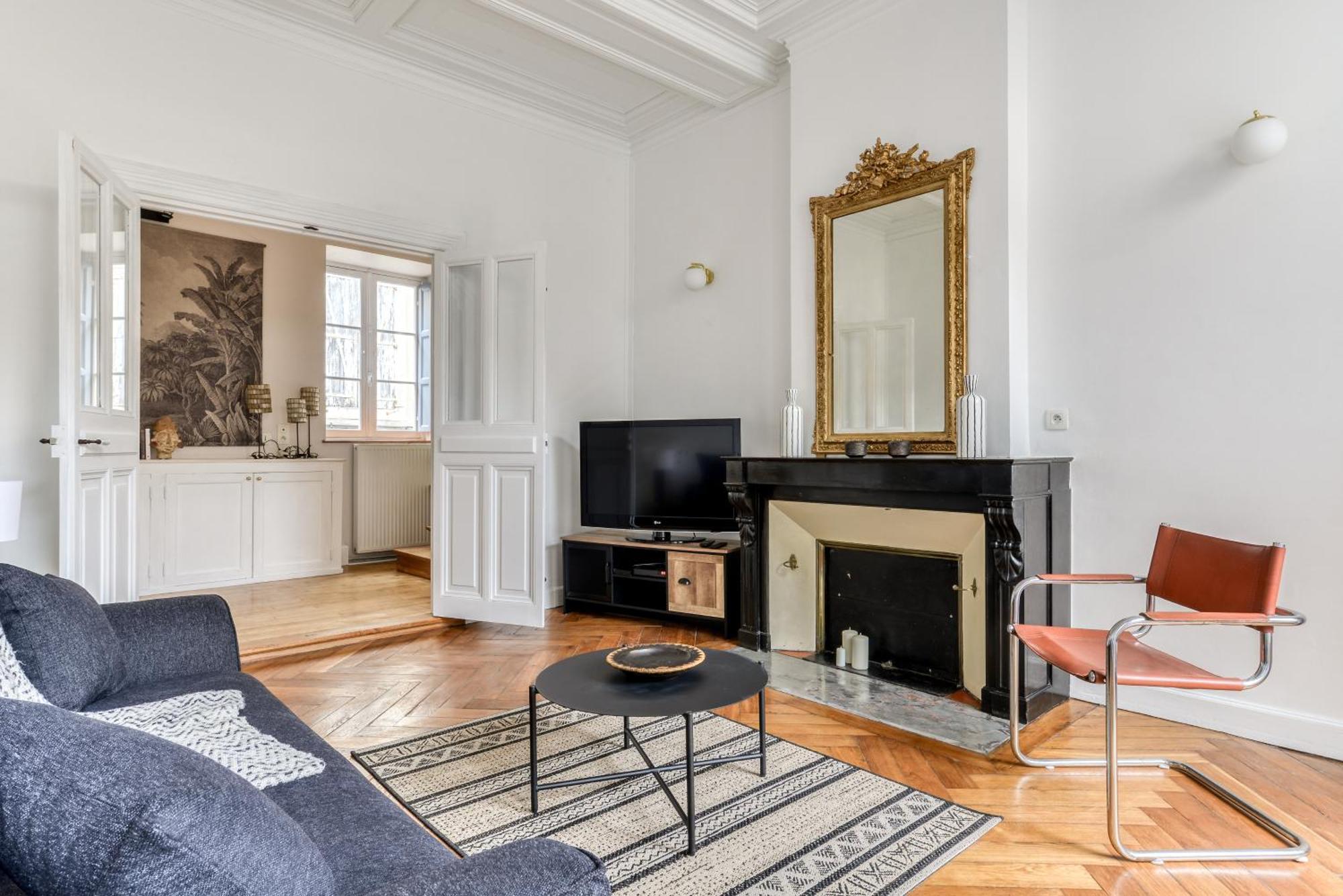 Le Coste - Free Parking - Central - Wifi -Netflix Carcassonne Buitenkant foto