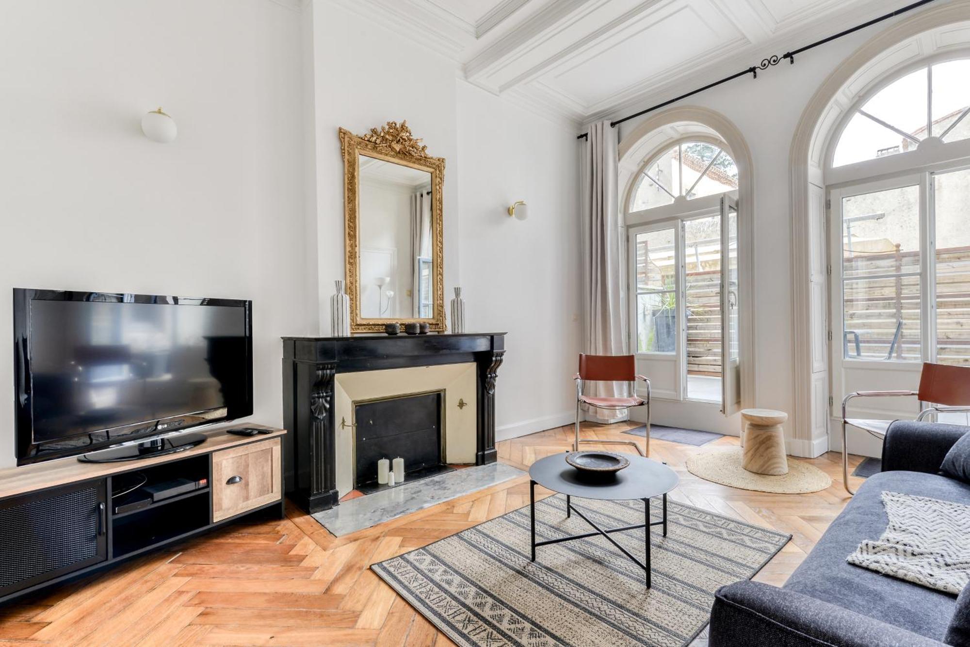 Le Coste - Free Parking - Central - Wifi -Netflix Carcassonne Buitenkant foto