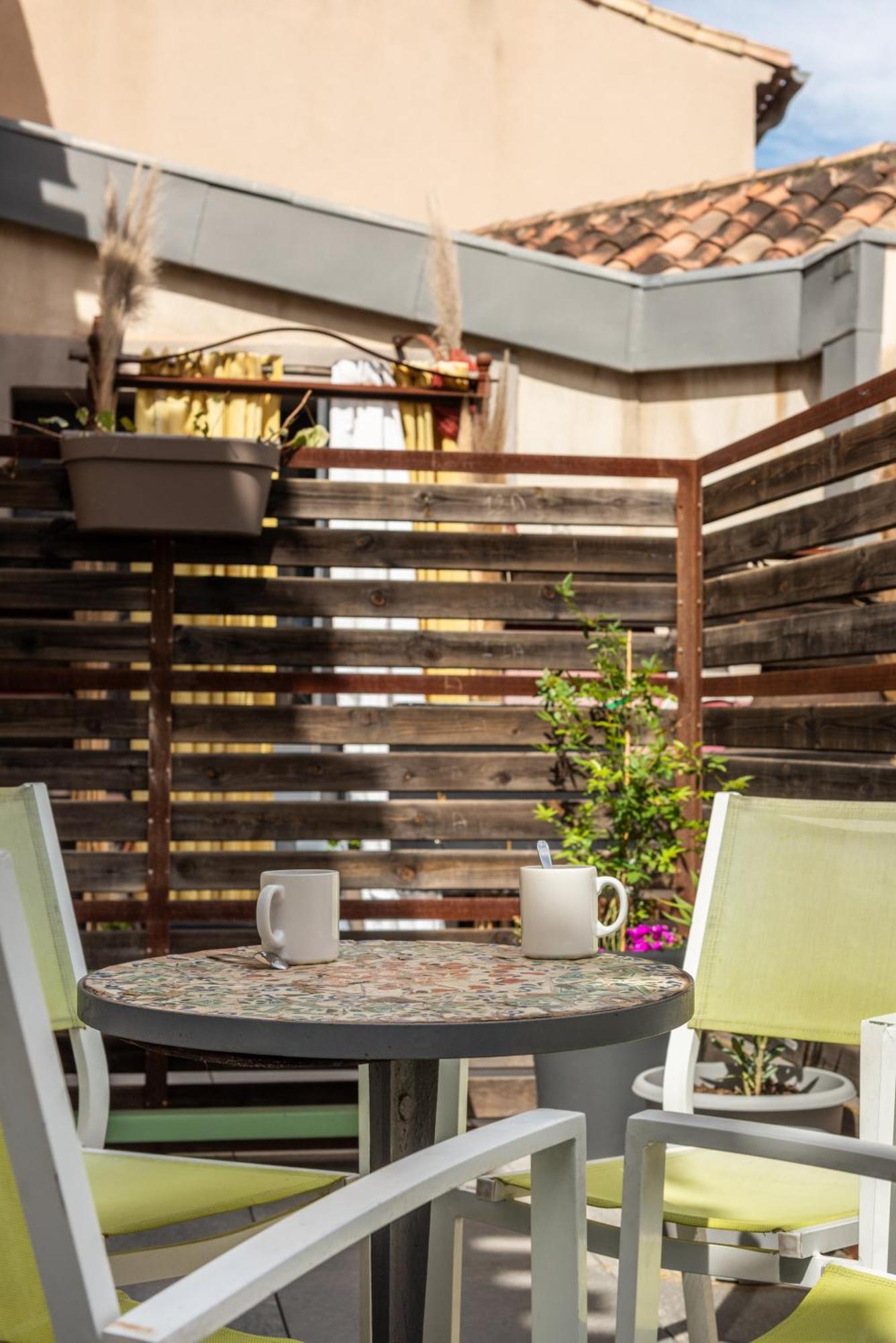 Le Coste - Free Parking - Central - Wifi -Netflix Carcassonne Buitenkant foto