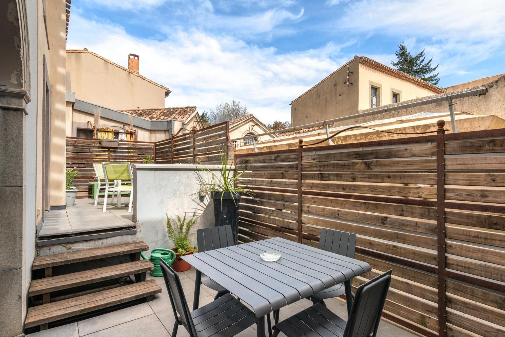 Le Coste - Free Parking - Central - Wifi -Netflix Carcassonne Buitenkant foto