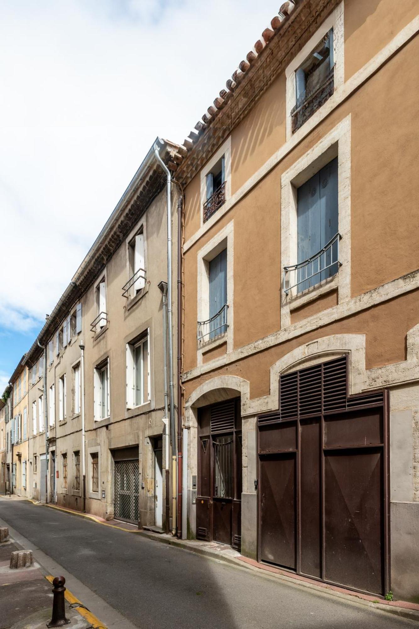 Le Coste - Free Parking - Central - Wifi -Netflix Carcassonne Buitenkant foto