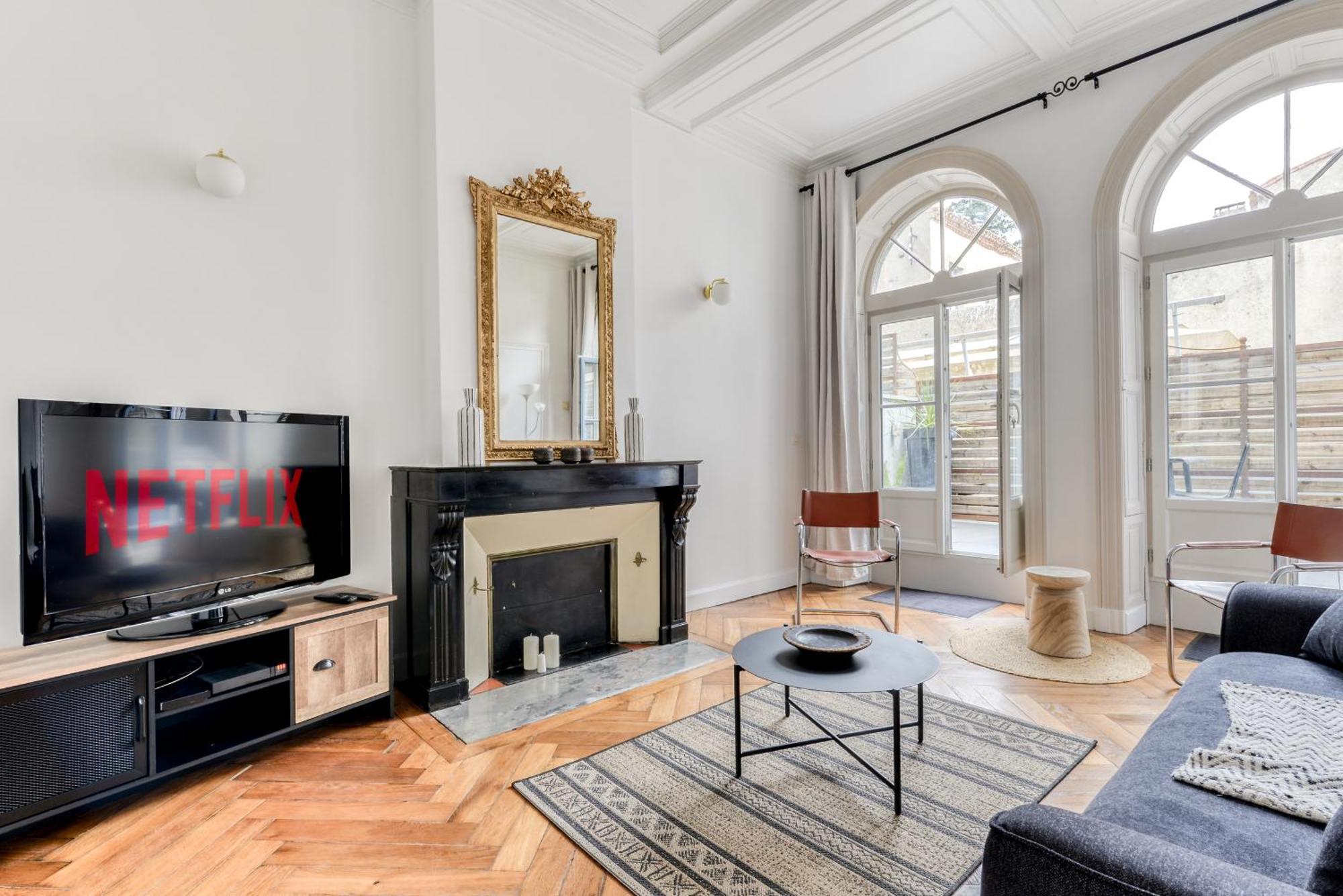 Le Coste - Free Parking - Central - Wifi -Netflix Carcassonne Buitenkant foto